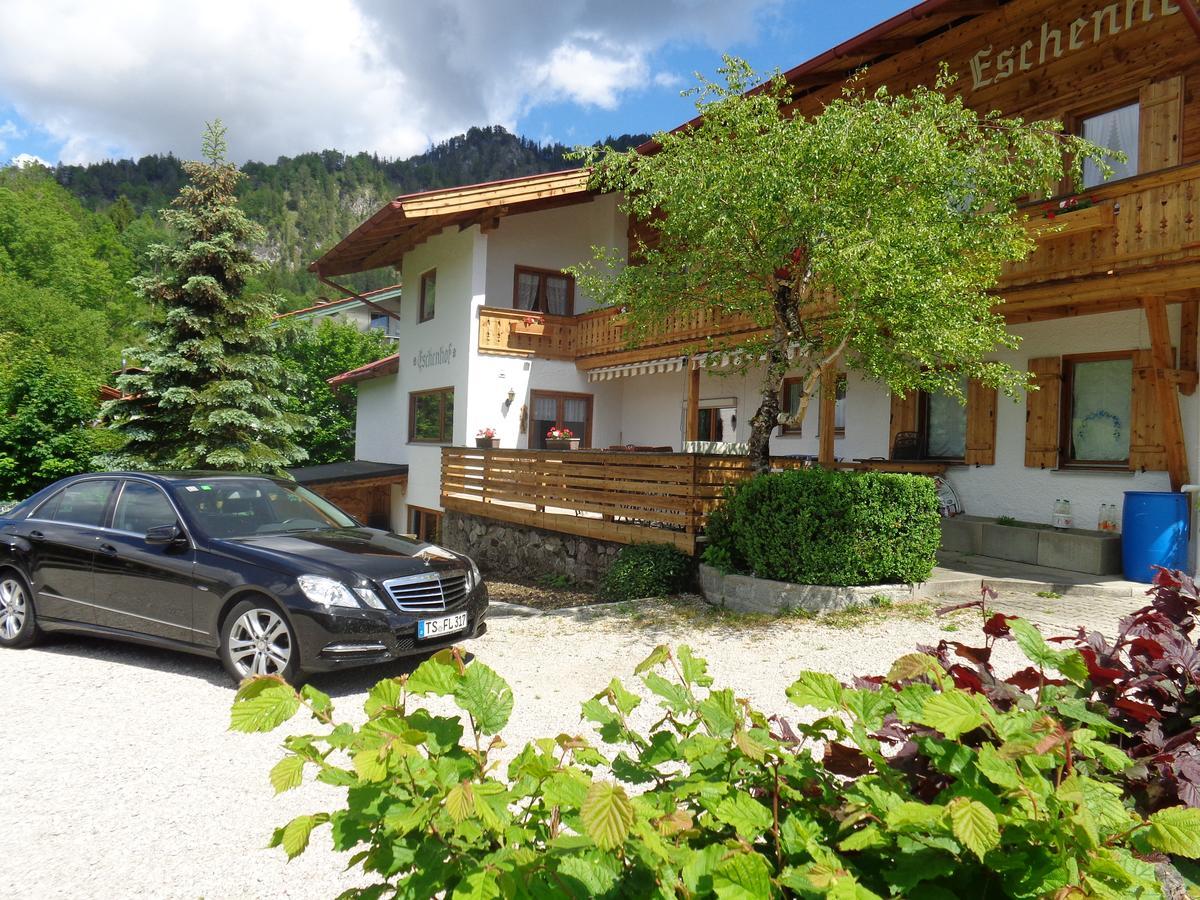 Gaestehaus Eschenhof Райт-им-Винкль